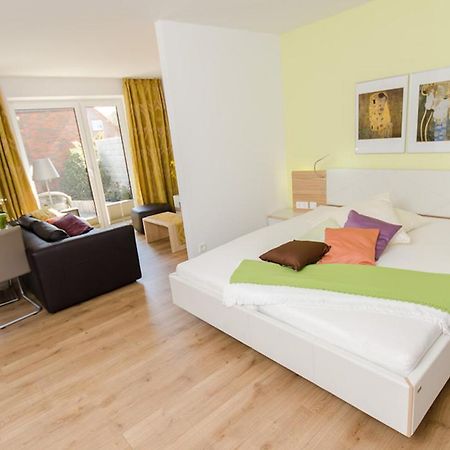 De Luxe Suite Duenenthal Norderney Exterior photo