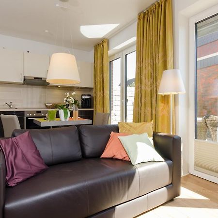 De Luxe Suite Duenenthal Norderney Exterior photo