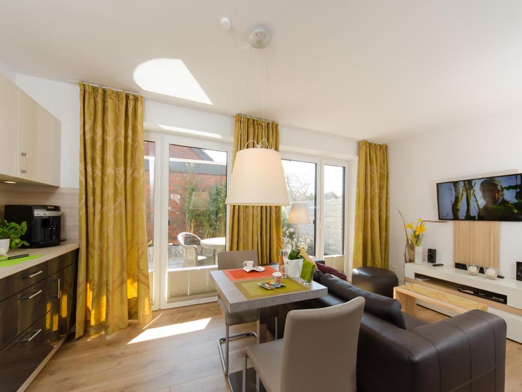 De Luxe Suite Duenenthal Norderney Exterior photo