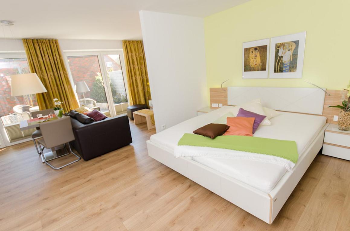 De Luxe Suite Duenenthal Norderney Exterior photo
