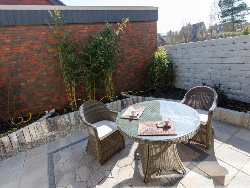 De Luxe Suite Duenenthal Norderney Exterior photo