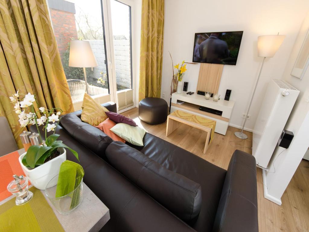 De Luxe Suite Duenenthal Norderney Exterior photo