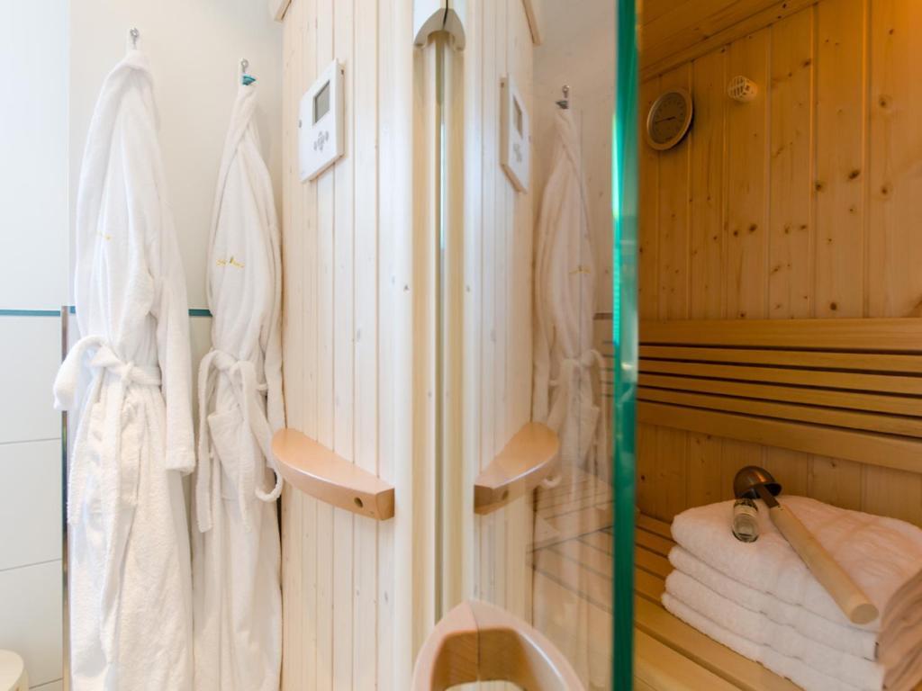 De Luxe Suite Duenenthal Norderney Exterior photo