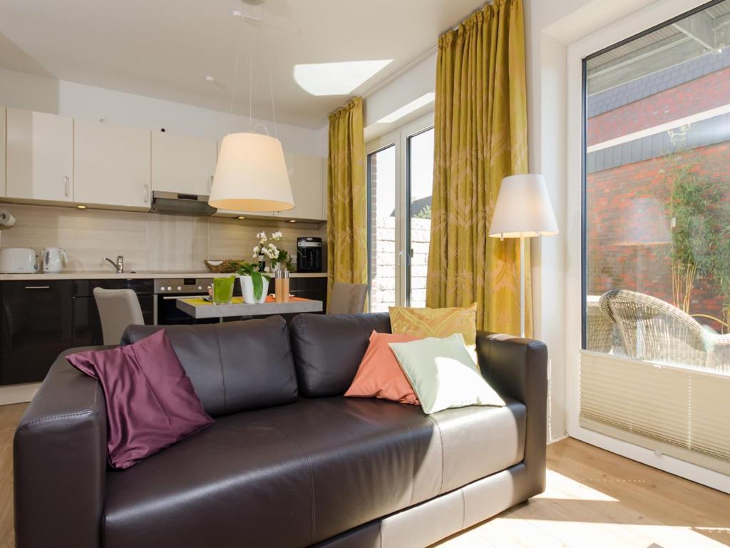 De Luxe Suite Duenenthal Norderney Exterior photo