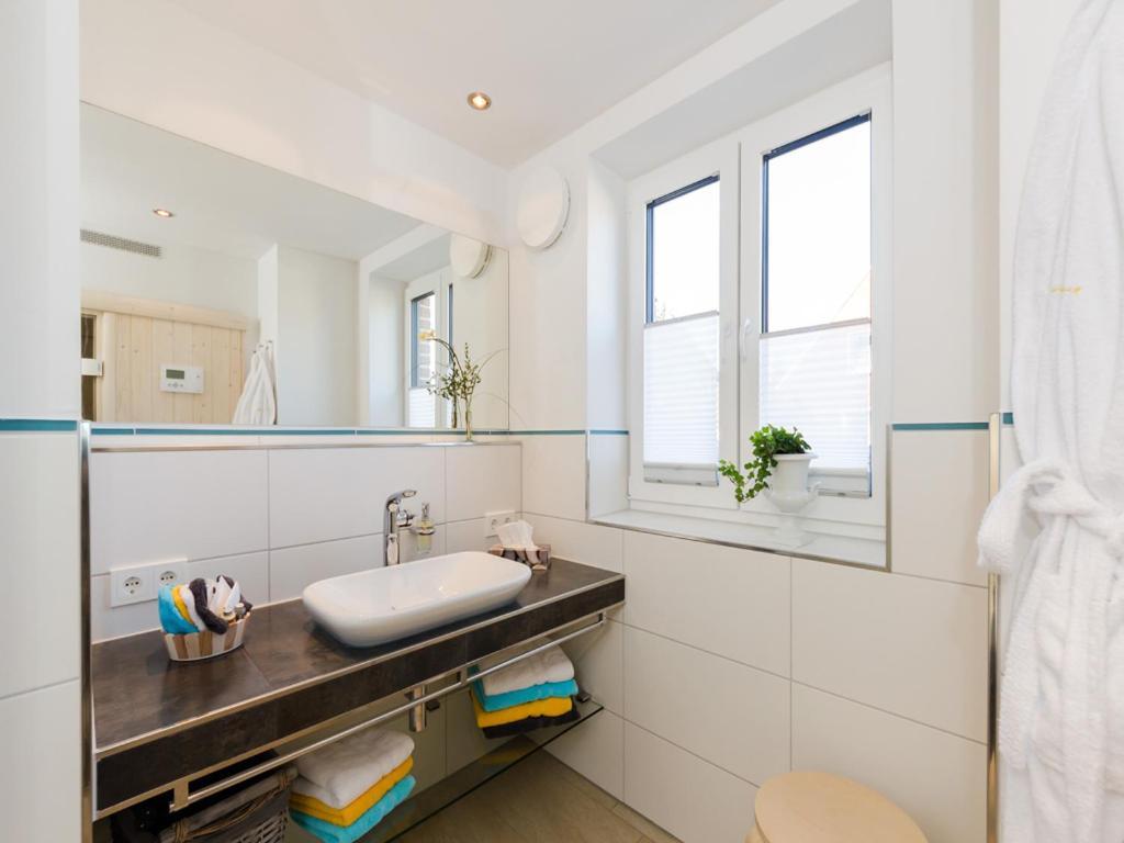 De Luxe Suite Duenenthal Norderney Exterior photo
